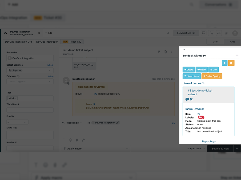 GitHub Integration by DevOpsIntegration thumbnail 2